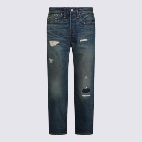 26FW 데님 팬츠 782914791 001 HAWLEY WASH