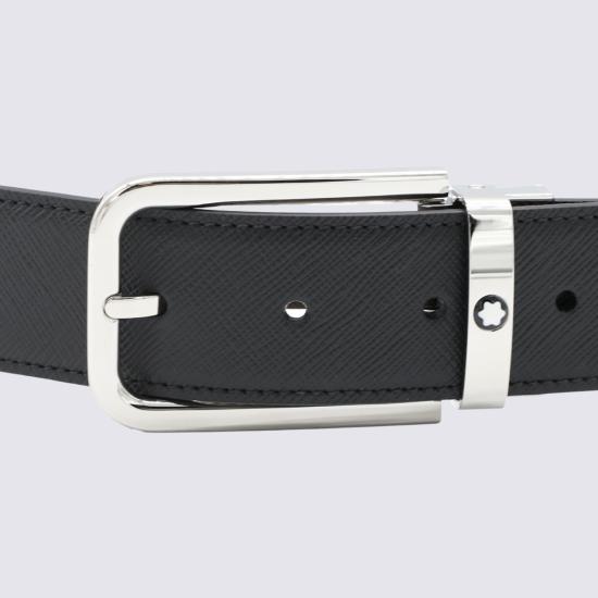 26FW 몽블랑 벨트 223415 BLACK - MONTBLANC