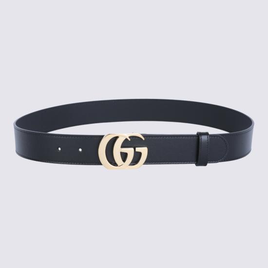 26FW 구찌 마몽 씬 벨트 874724 AAGY01000 BLACK