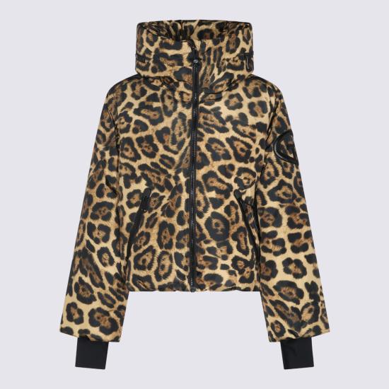 26FW 골드버그 패딩 GB02010264 7250 JAGUAR