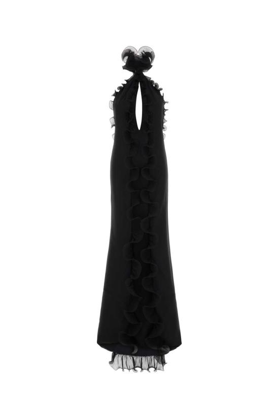 26FW 톰포드 원피스 AB3738FAX1810 NAA Black