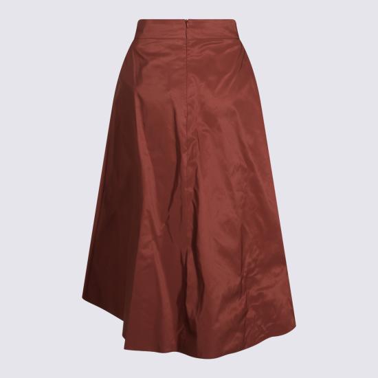 26FW 막스마라 미디 스커트 2621106082600 10168003 MATTONE - MAX MARA