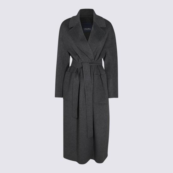 26FW 에스막스마라 코트 2629016113600 80700085 GRIGIO MELANGE - 'S MAX MARA