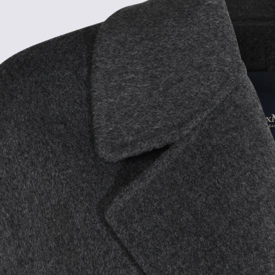 26FW 에스막스마라 코트 2629016113600 80700085 GRIGIO MELANGE - 'S MAX MARA