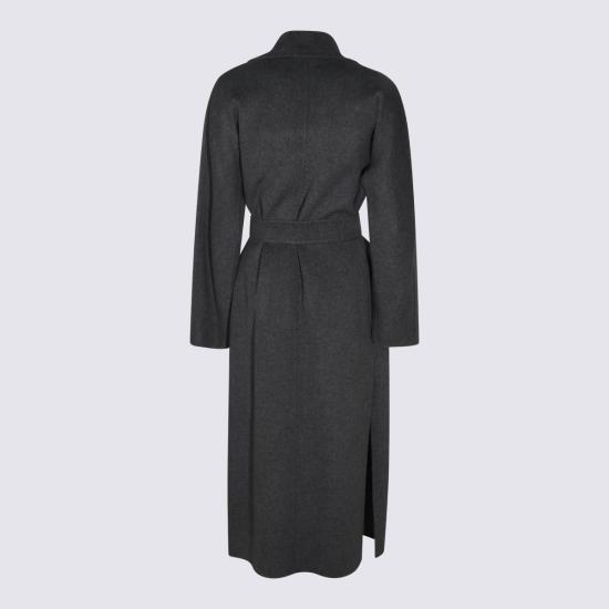 26FW 에스막스마라 코트 2629016113600 80700085 GRIGIO MELANGE - 'S MAX MARA