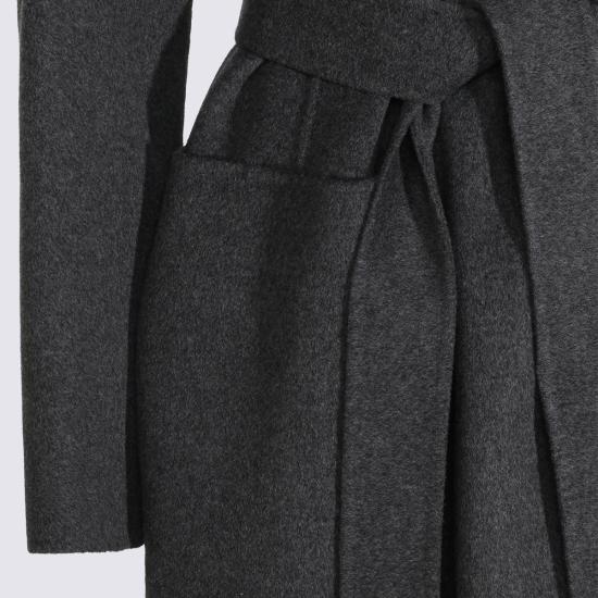 26FW 에스막스마라 코트 2629016113600 80700085 GRIGIO MELANGE - 'S MAX MARA
