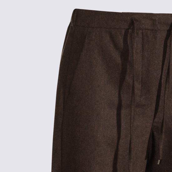 26FW 에스막스마라 팬츠 2629136053600 10323038 BROWN - 'S MAX MARA
