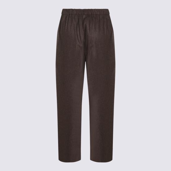 26FW 에스막스마라 팬츠 2629136053600 10323038 BROWN - 'S MAX MARA