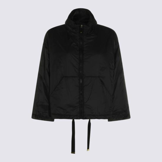 26FW 막스마라 더 큐브 패딩 2629486054600 10025009 NERO