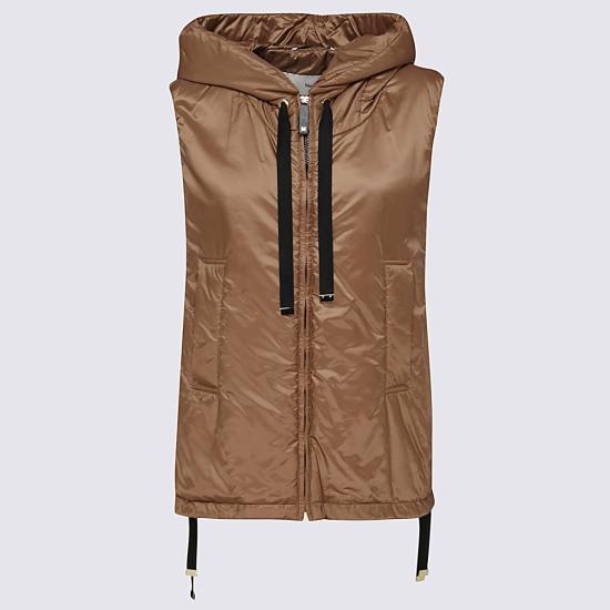 26FW 막스마라 더 큐브 패딩 2629296014600 10025051 CARAMEL