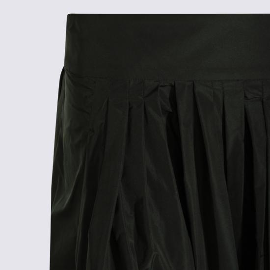 26FW 에스막스마라 ROMINA 롱 스커트 2629106021600 10129006 DARK EMERALD - 'S MAX MARA