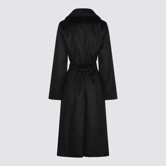 26FW 막스마라 코트 2621016062600 10562002 NERO - MAX MARA