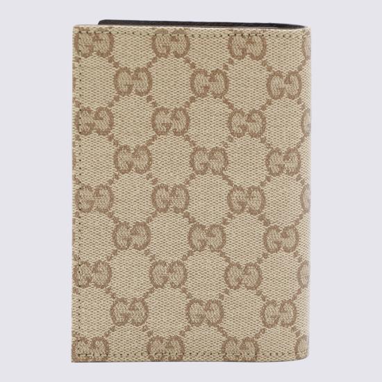 26FW 구찌 남성지갑 876432 FAF9W9644 BEIGE - GUCCI