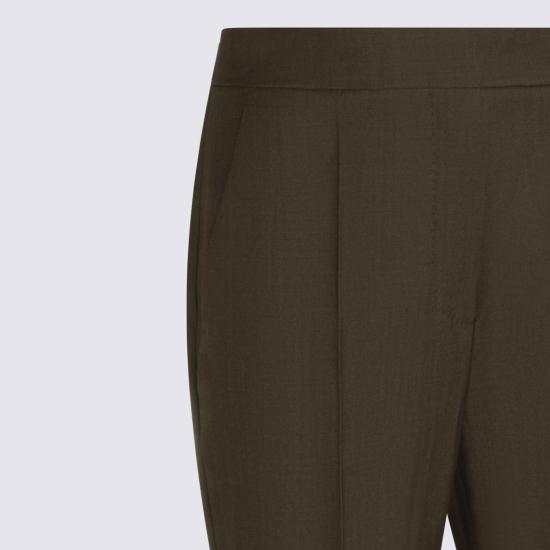 26FW 막스마라 팬츠 2621136181600 10321008 CUOIO - MAX MARA