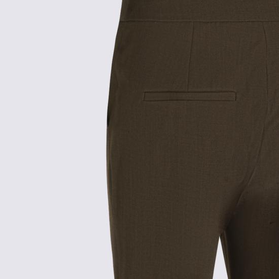 26FW 막스마라 팬츠 2621136181600 10321008 CUOIO - MAX MARA