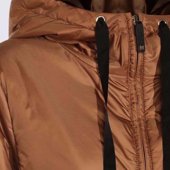 26FW 막스마라 더 큐브 패딩 2629486034600 10025051 CARAMEL - MAXMARA THE CUBE