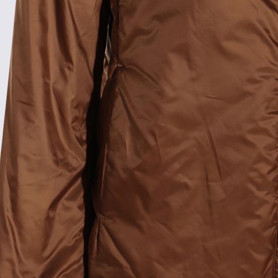 26FW 막스마라 더 큐브 패딩 2629486034600 10025051 CARAMEL - MAXMARA THE CUBE
