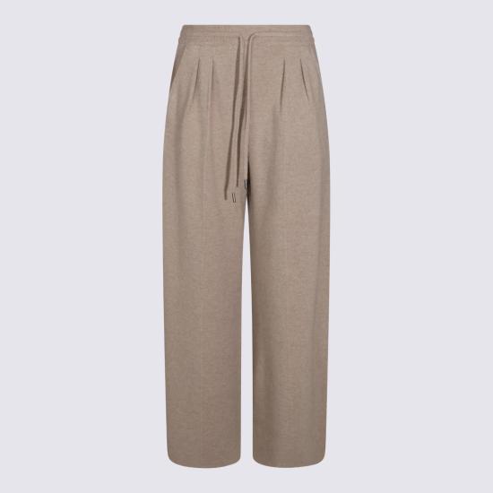 26FW 막스마라 팬츠 2621336013600 12117F005 CACHA SCURO MELANGE