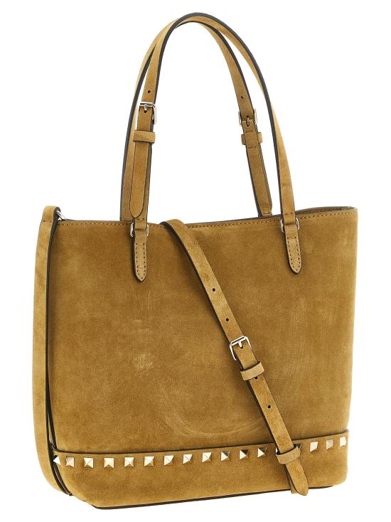 26FW 발렌티노 가라바니 토트백 W2B0T75KQQRDX Beige - VALENTINO GARAVANI