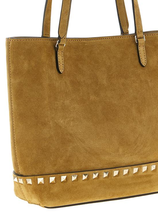 26FW 발렌티노 가라바니 토트백 W2B0T75KQQRDX Beige - VALENTINO GARAVANI