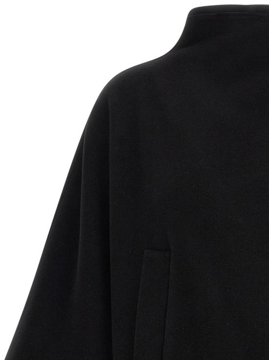 26FW 다크파크 트렌치 코트 WOU27FAW670099 Black - DARKPARK