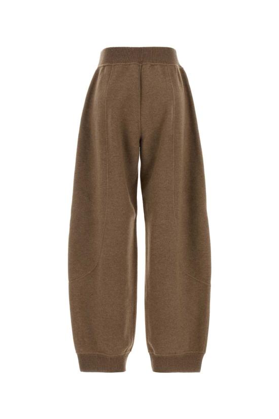26FW 막스마라 스트레이트 팬츠 2621786013600 001 Camel - MAX MARA