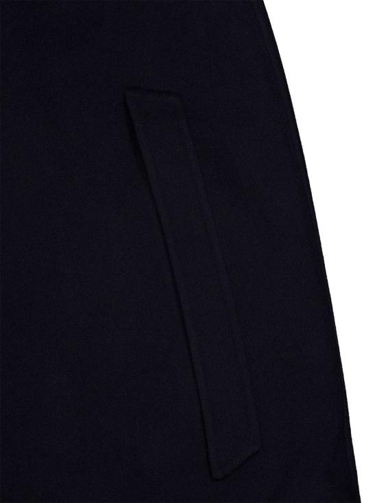 26FW 보테가베네타 코트 A007BC V6XY04071 MIDNIGHT BLUE - BOTTEGA VENETA