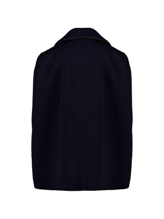 26FW 보테가베네타 코트 A007BC V6XY04071 MIDNIGHT BLUE - BOTTEGA VENETA