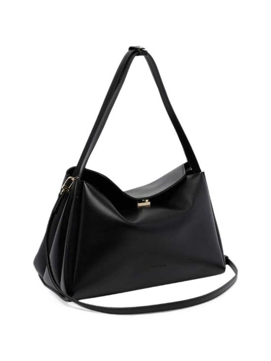 26FW 더모아레 가방 262WTMCT0OOVF 0303A JET BLACK - THEMOIRE