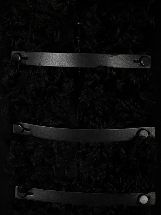 26FW 펜디 코트 FF6214 B1H1F0QA1 NERO - FENDI