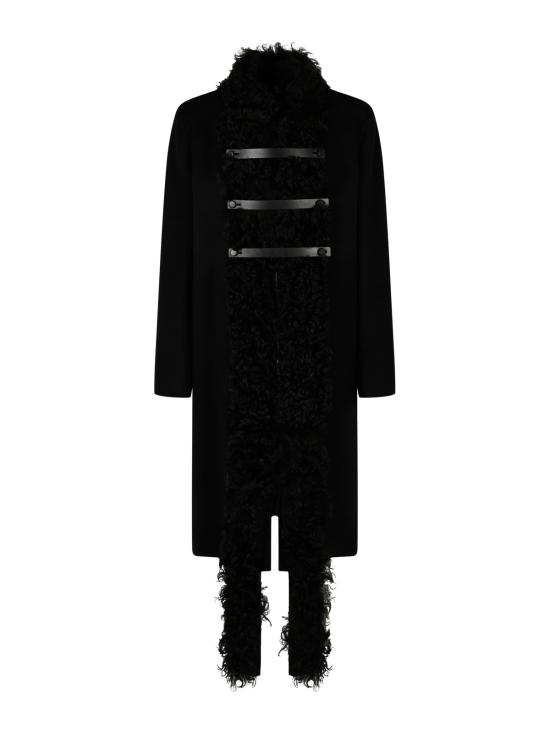 26FW 펜디 코트 FF6214 B1H1F0QA1 NERO - FENDI