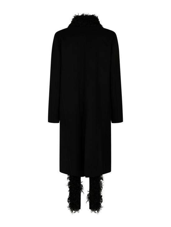 26FW 펜디 코트 FF6214 B1H1F0QA1 NERO - FENDI
