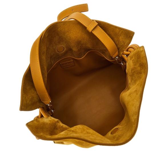 26FW 로에베 토트백 A411FC1XFO Yellow - LOEWE