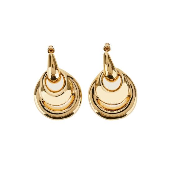 26FW 판코네시 주얼리 CAO EA624 P Gold