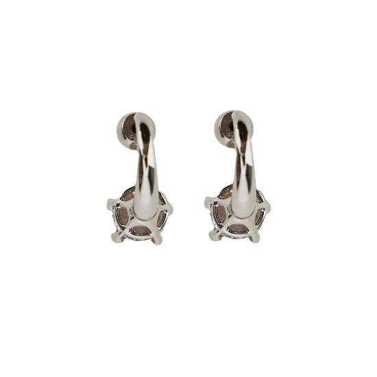 26FW 판코네시 주얼리 F26 EA009 P Silver - PANCONESI