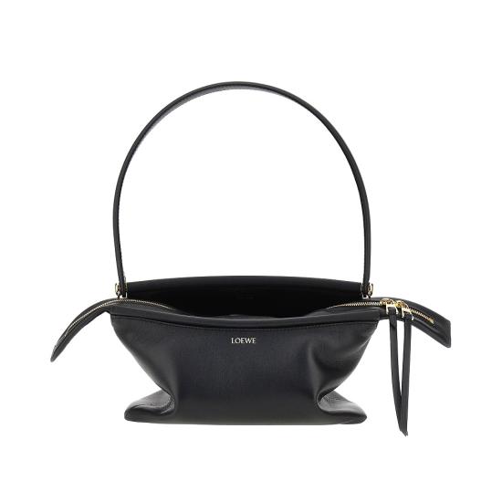 26FW 로에베 토트백 ATBBTBBX01 Black