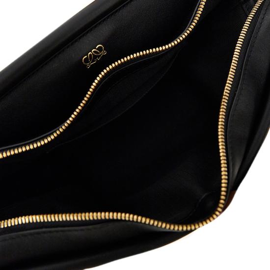 26FW 로에베 토트백 ATBBTBBX01 Black - LOEWE