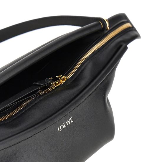 26FW 로에베 토트백 ATBBTBBX01 Black - LOEWE