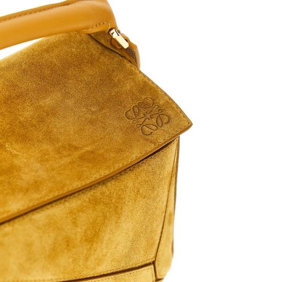 26FW 로에베 토트백 A510PLSX20 Yellow - LOEWE
