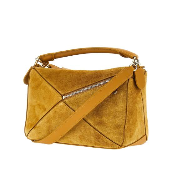 26FW 로에베 토트백 A510PLSX20 Yellow - LOEWE