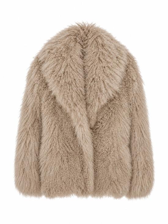 26FW 이브살로몬 코트 27W27WYV51568MAMG A2048 BEIGE