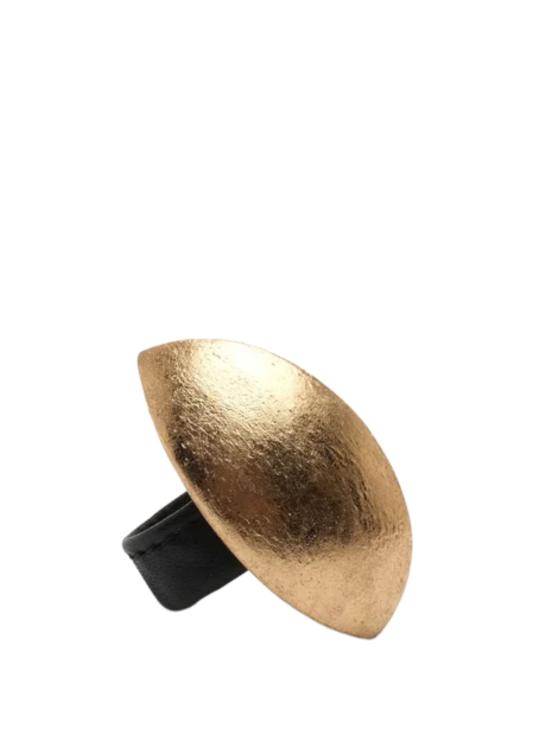 26FW 머니스 반지 8518WDG 100 GOLD