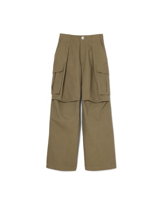 26FW 마크제이콥스 팬츠 2F6RBT023W18 388 utility khaki