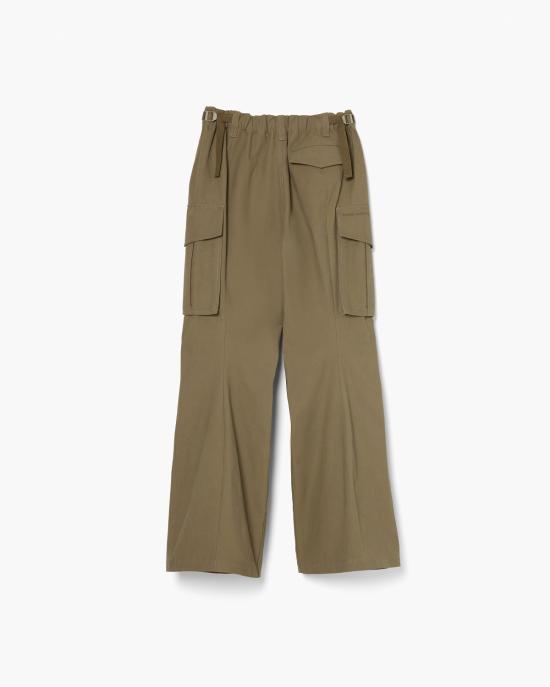 26FW 마크제이콥스 팬츠 2F6RBT023W18 388 utility khaki - MARC JACOBS