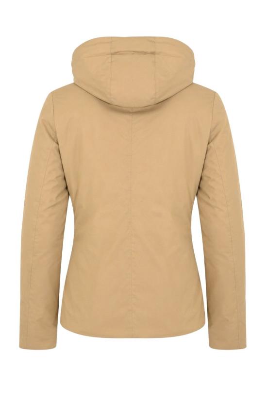 26FW 까웨 코트 K81449W DDB BEIGE CASHMERE GRE - K-WAY