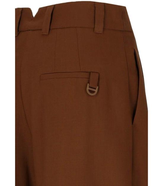 26FW 마렐라 팬츠 2623136105200 003 38 Brown - MARELLA