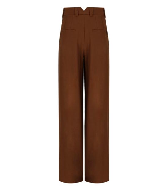 26FW 마렐라 팬츠 2623136105200 003 38 Brown - MARELLA