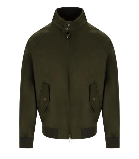 26FW 바라쿠타 자켓 BRCPS1076 UT2842 8185 S Green