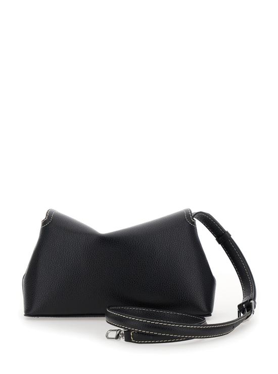 26FW 토템 T락 클러치 234WLGBG423LE0030001 Black - TOTEME