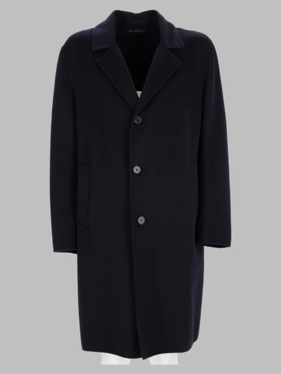 25FW 로우브랜드 트렌치 코트 L1JFW25266841 E044 BLUE